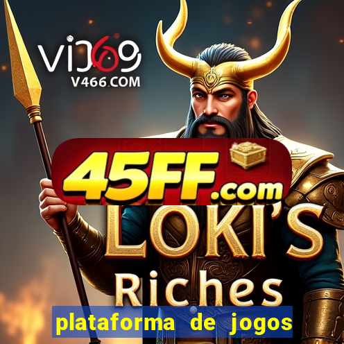 plataforma de jogos que realmente paga